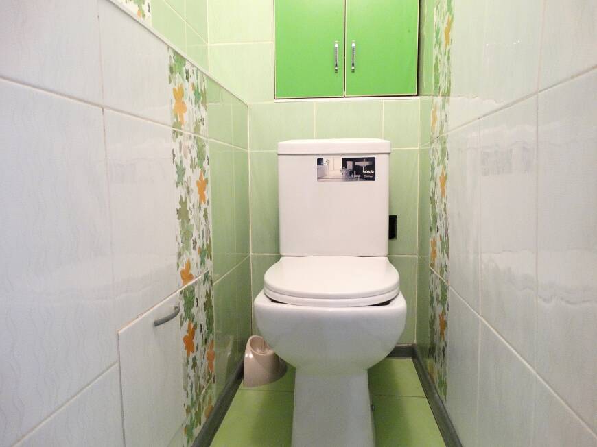 InnDays, двухкомнатная квартира на Серебровской в Туле фото 6 Недвижимость Тула