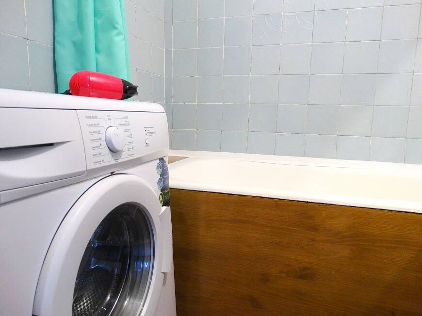 InnDays, двухкомнатная квартира на Серебровской в Туле фото 4 Недвижимость Тула