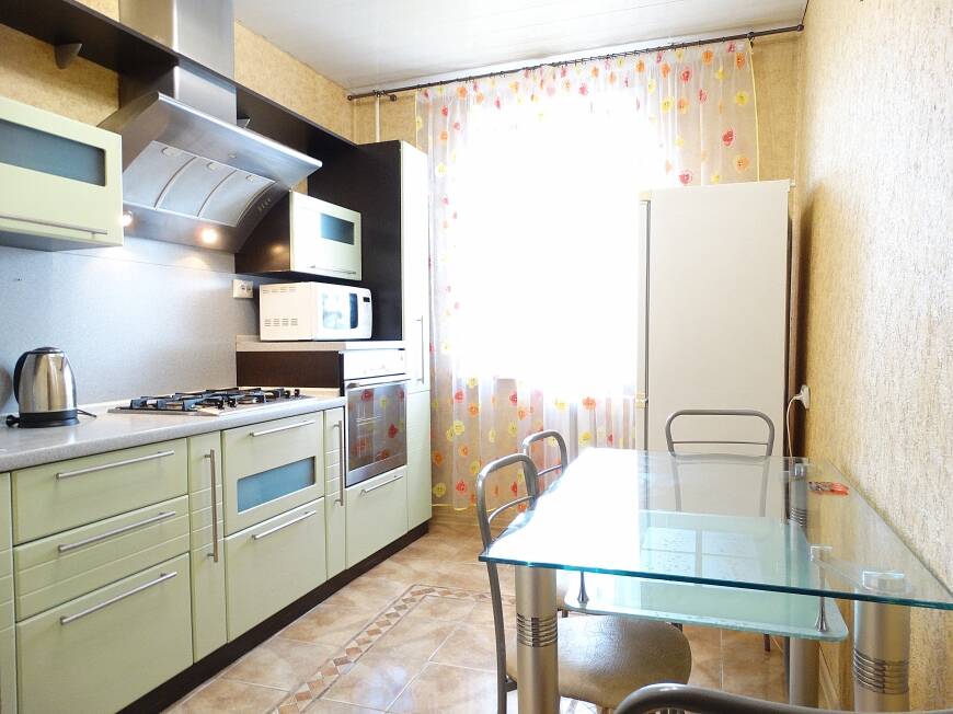 InnDays, двухкомнатная квартира на Серебровской в Туле фото 2 Недвижимость Тула