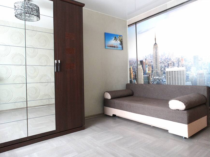 InnDays, двухкомнатная квартира на Серебровской в Туле фото 7 Недвижимость Тула