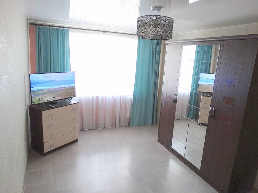 InnDays, двухкомнатная квартира на Серебровской в Туле фото 5 Недвижимость Тула