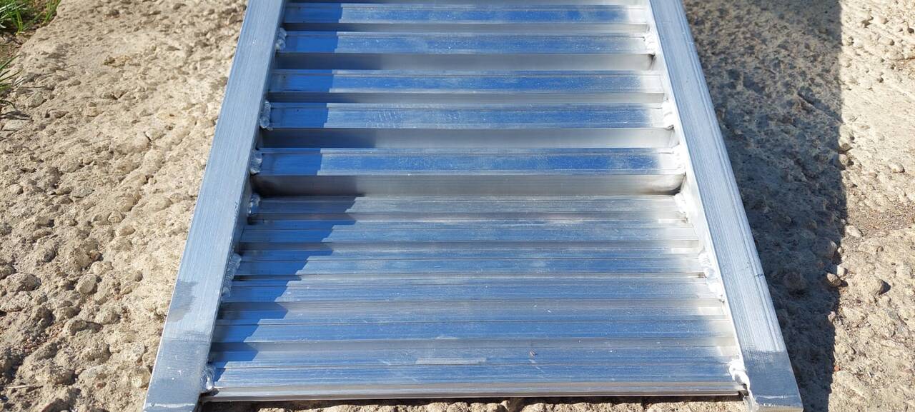 Аппарели для заезда 4400 кг Длина 3500 мм   в Иркутске фото 4 Транспорт Иркутск