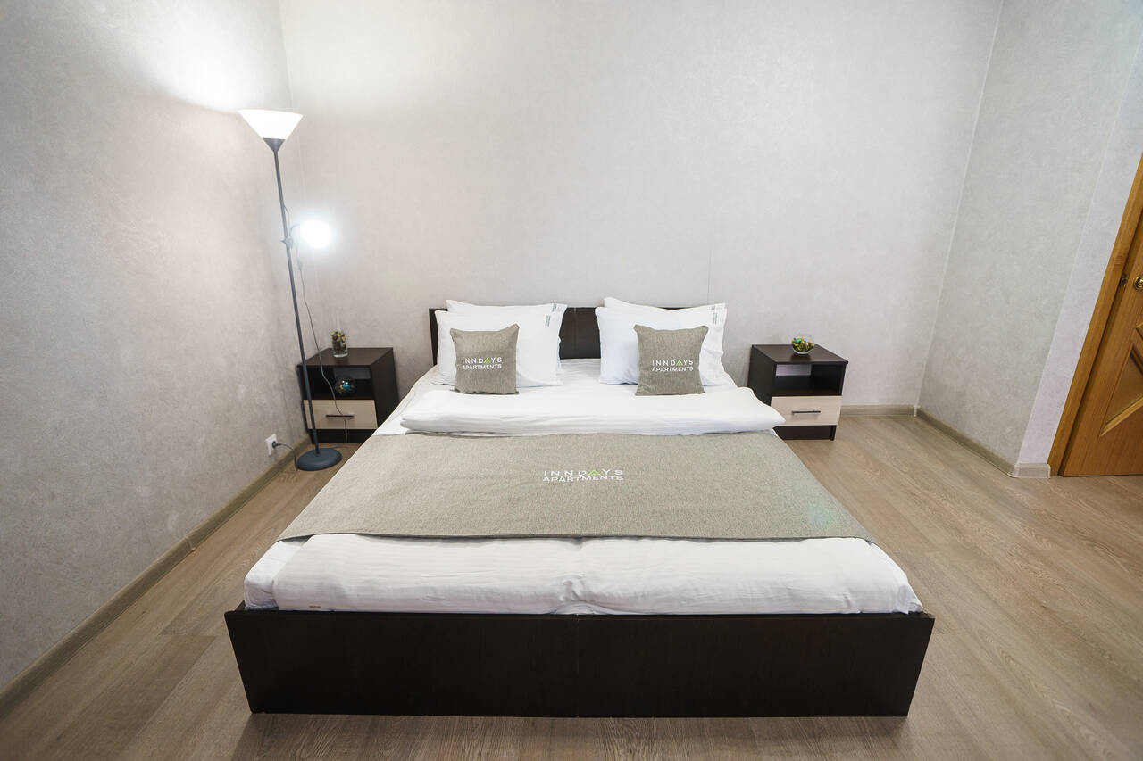 Inndays Болдина, 79 в Туле фото 4 Недвижимость Тула