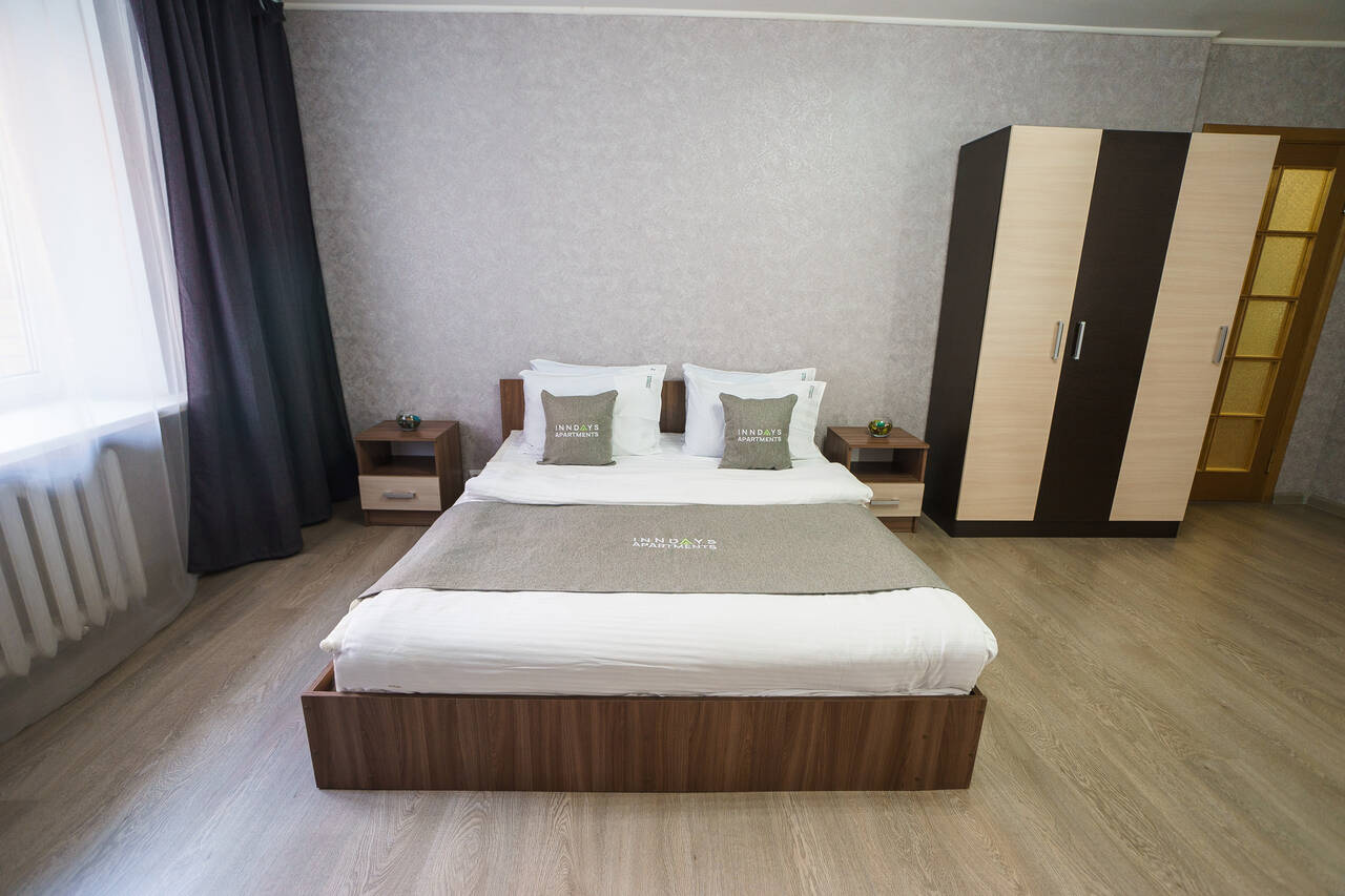 Inndays Болдина, 79 в Туле фото 7 Недвижимость Тула