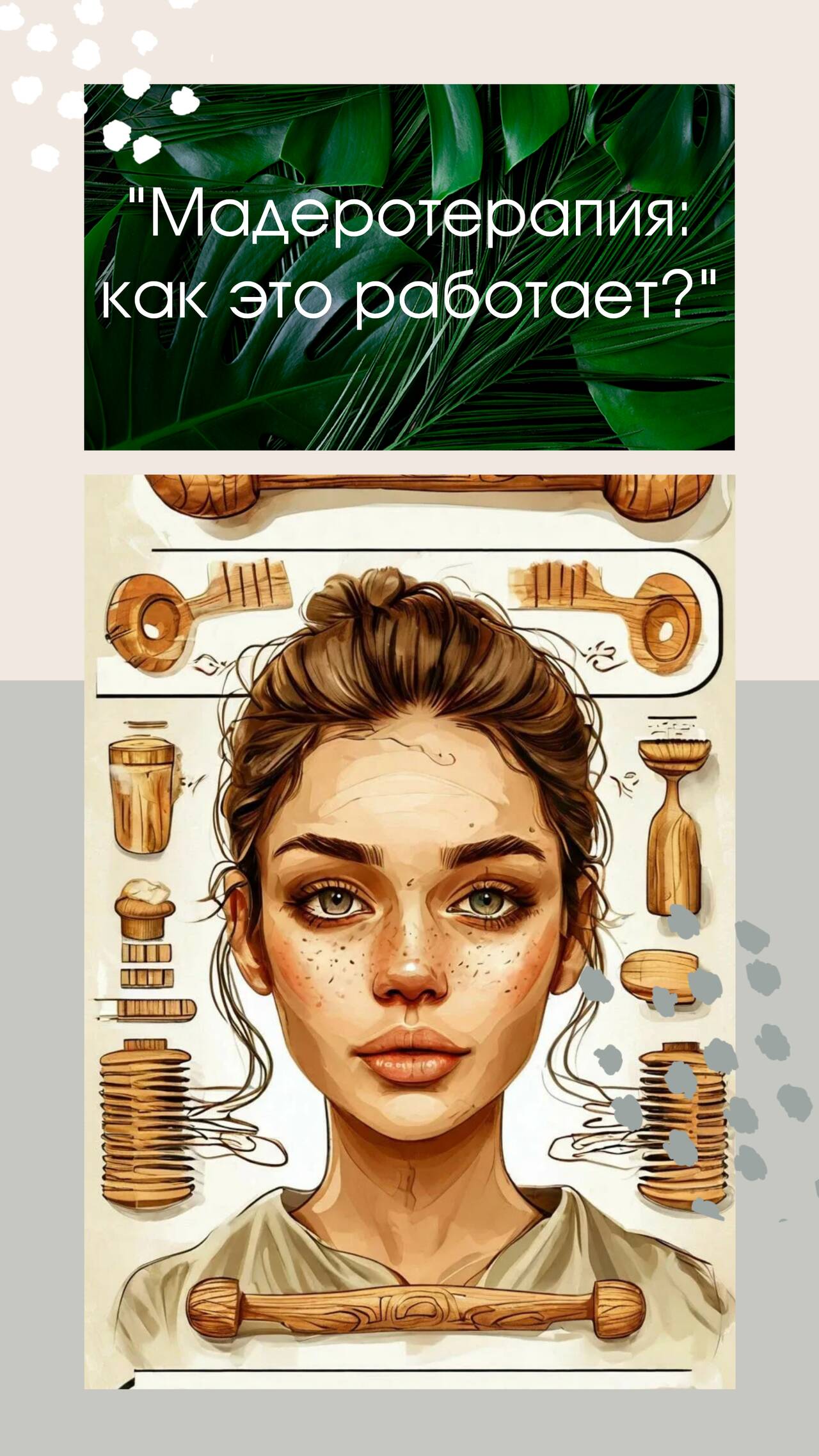 Мадеротерапия/скульптурный массаж лица в Красногорске (Московская область) фото 3 Услуги Красногорск (Московская область)