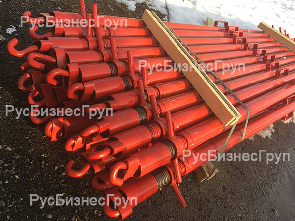 Стойка телескопическая оцинкованная CTW в Абакане фото 4 Услуги Абакан Стойка телескопическая оцинкованная CTW в Абакане фото 4 Услуги Абакан