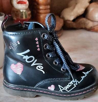 Ботинки демисезонные "Сказка" ,размер 23. в Москве фото 3 Личные вещи Москва Ботинки демисезонные "Сказка" ,размер 23. в Москве фото 3 Личные вещи Москва