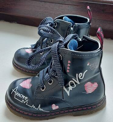 Ботинки демисезонные "Сказка" ,размер 23. Ботинки демисезонные "Сказка" ,размер 23.