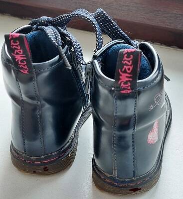 Ботинки демисезонные "Сказка" ,размер 23. в Москве фото 2 Личные вещи Москва Ботинки демисезонные "Сказка" ,размер 23. в Москве фото 2 Личные вещи Москва