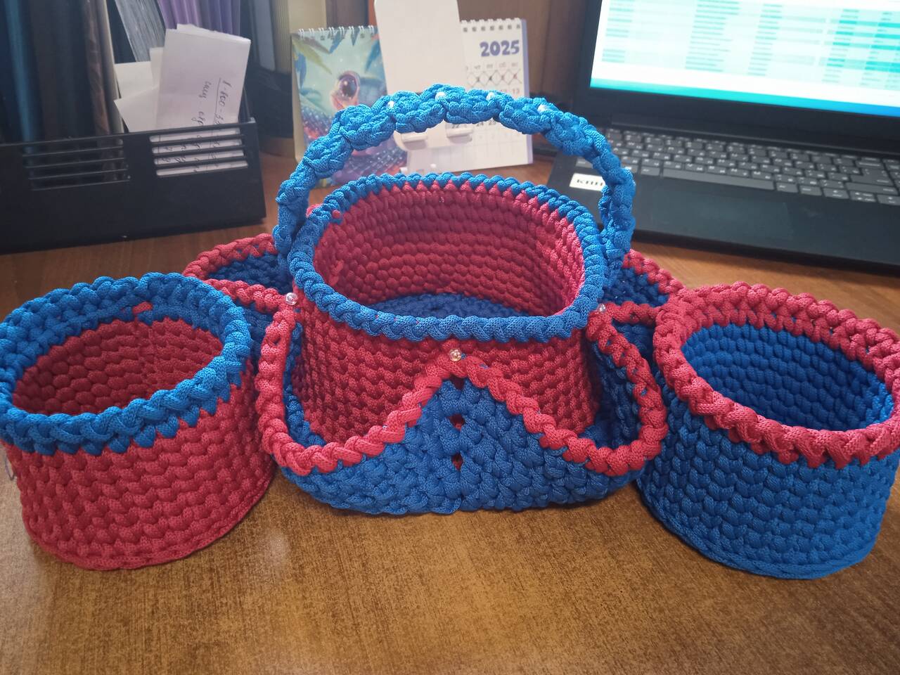 Пасхальная корзина, корзинка для хранения в Москве фото 5 Для дома и дачи Москва Пасхальная корзина, корзинка для хранения в Москве фото 5 Для дома и дачи Москва