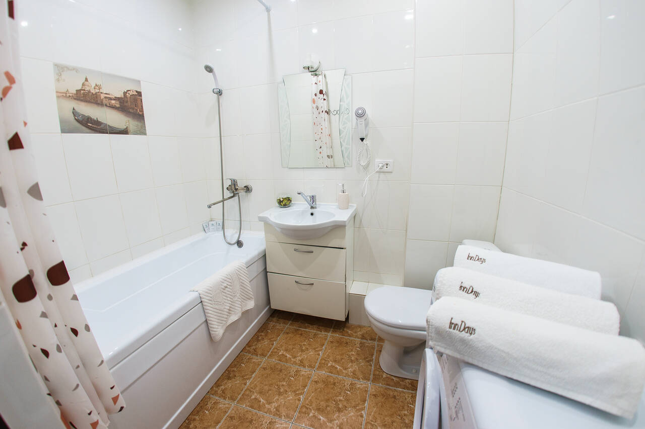 Inndays -Проспект Ленина 130 в Туле фото 6 Недвижимость Тула