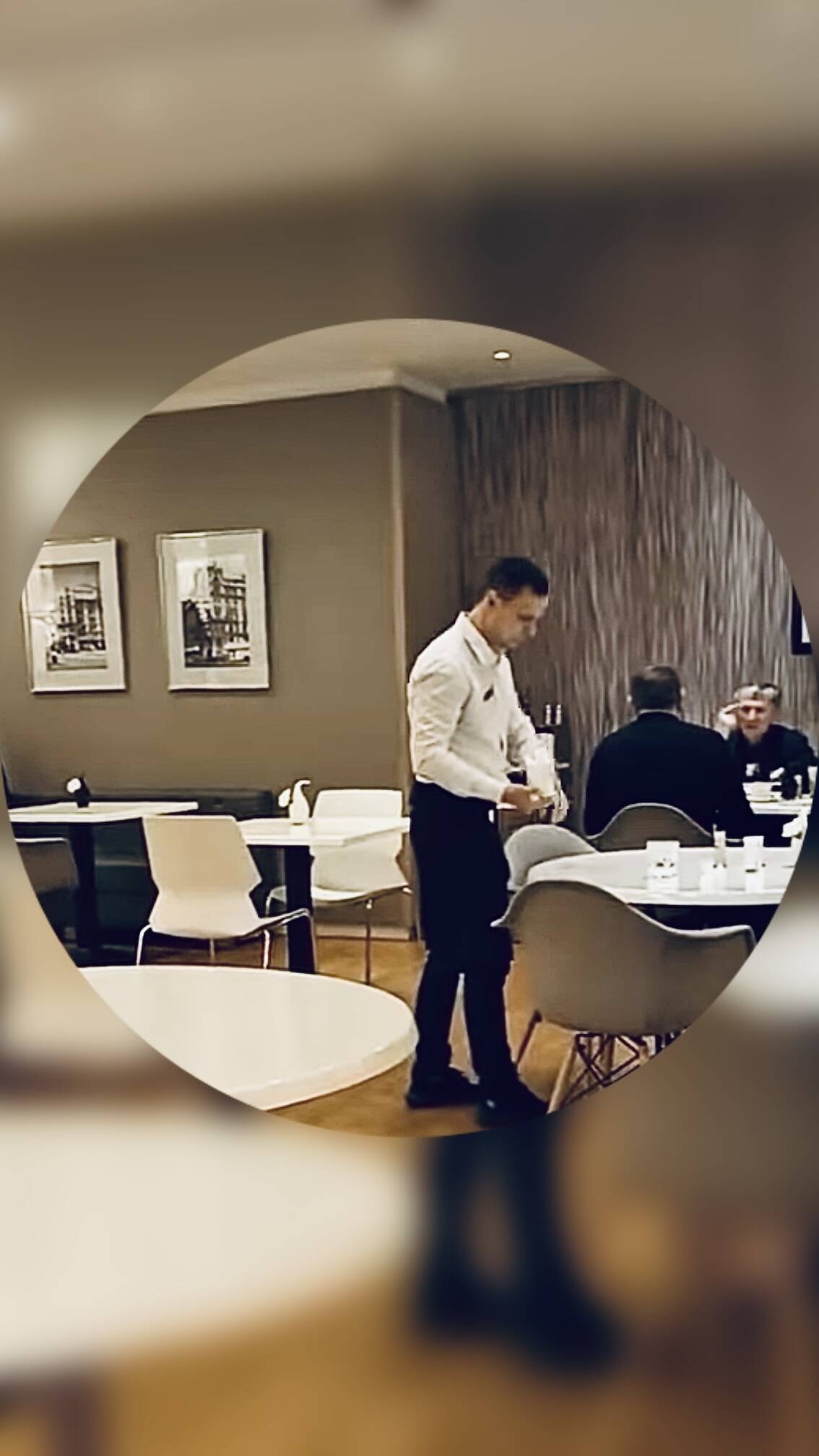 Официанты на мероприятие 