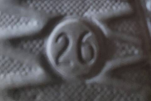 Текстильные кроссовки для девочки розового цвета. Размер 26. в Москве фото 2 Личные вещи Москва