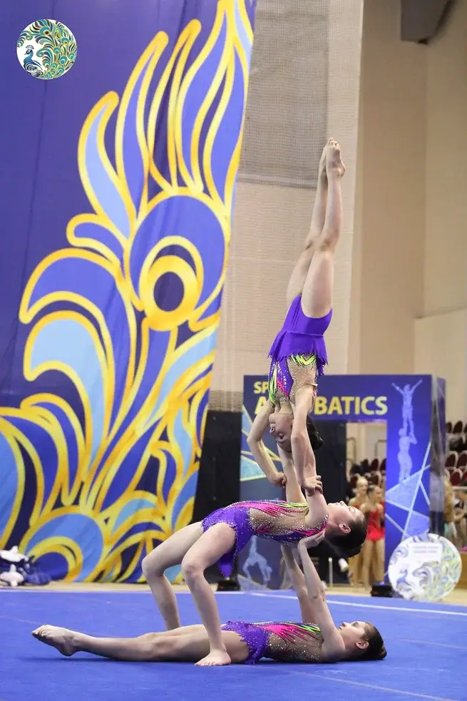 Спортивная акробатика в Балашихе в Балашихе фото 5 Услуги Балашиха