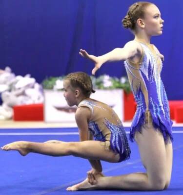 Спортивная акробатика в Балашихе в Балашихе фото 2 Услуги Балашиха