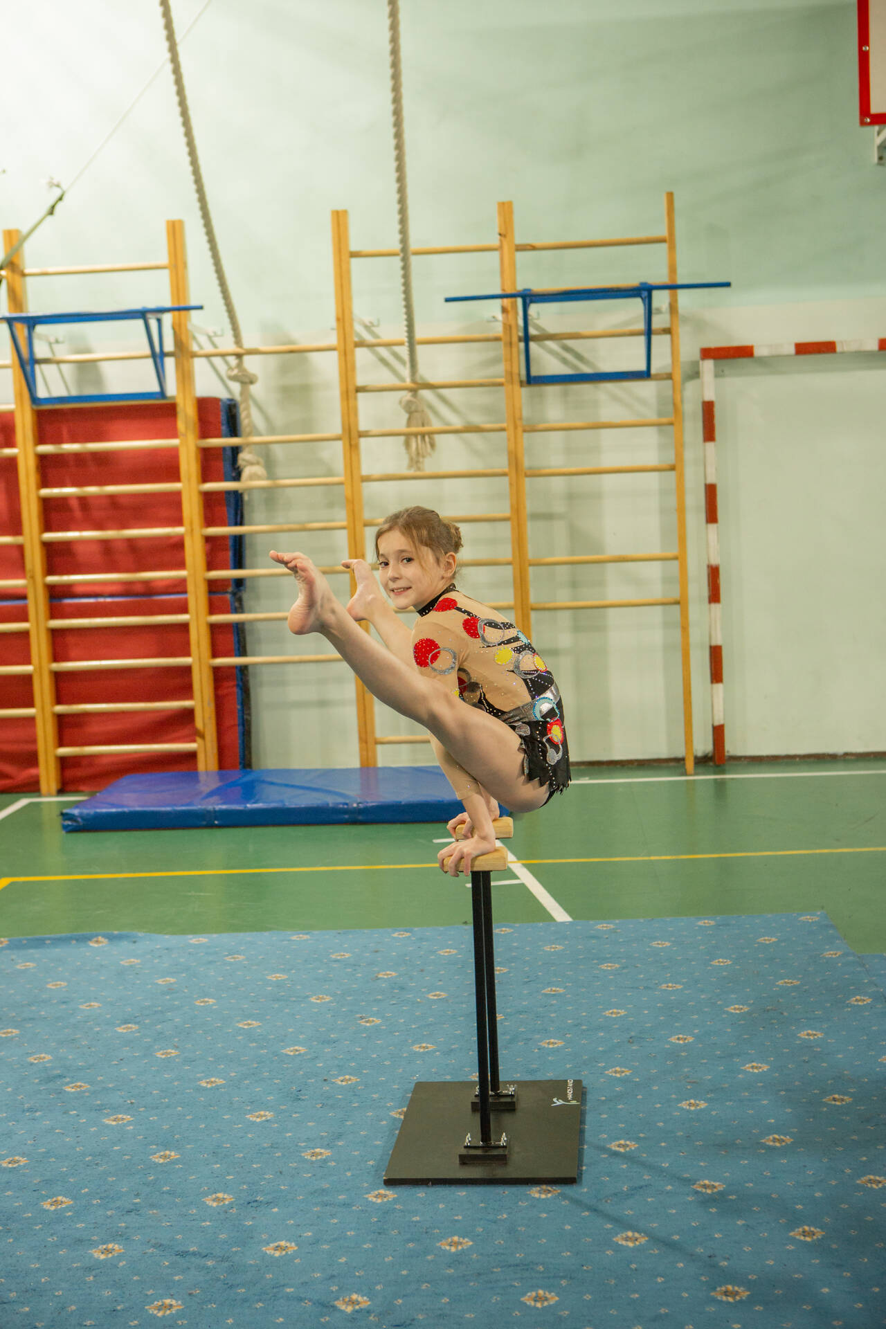 Спортивная акробатика в Балашихе в Балашихе фото 7 Услуги Балашиха