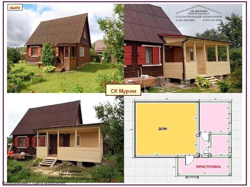 Дачное строительство в Дмитрове  в Дмитрове фото 2 Услуги Дмитров