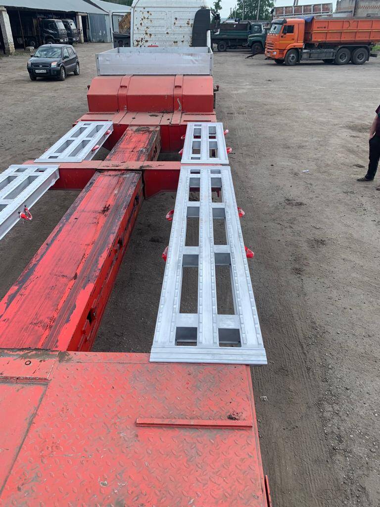 Алюминиевые проставки для для низкорамника, трала  в Курске фото 3 Транспорт Курск