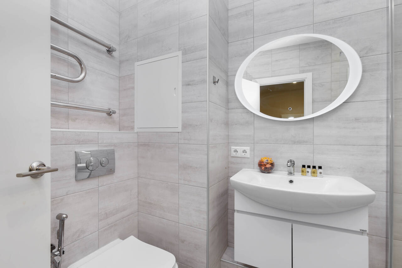 Inndays Apartments в Москве фото 5 Недвижимость Москва