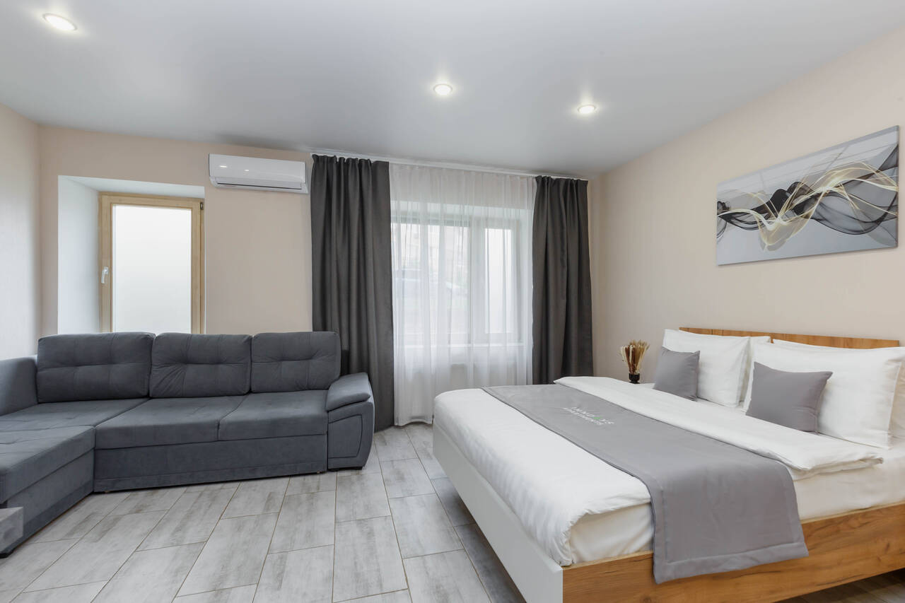 Inndays Apartments в Москве фото 6 Недвижимость Москва