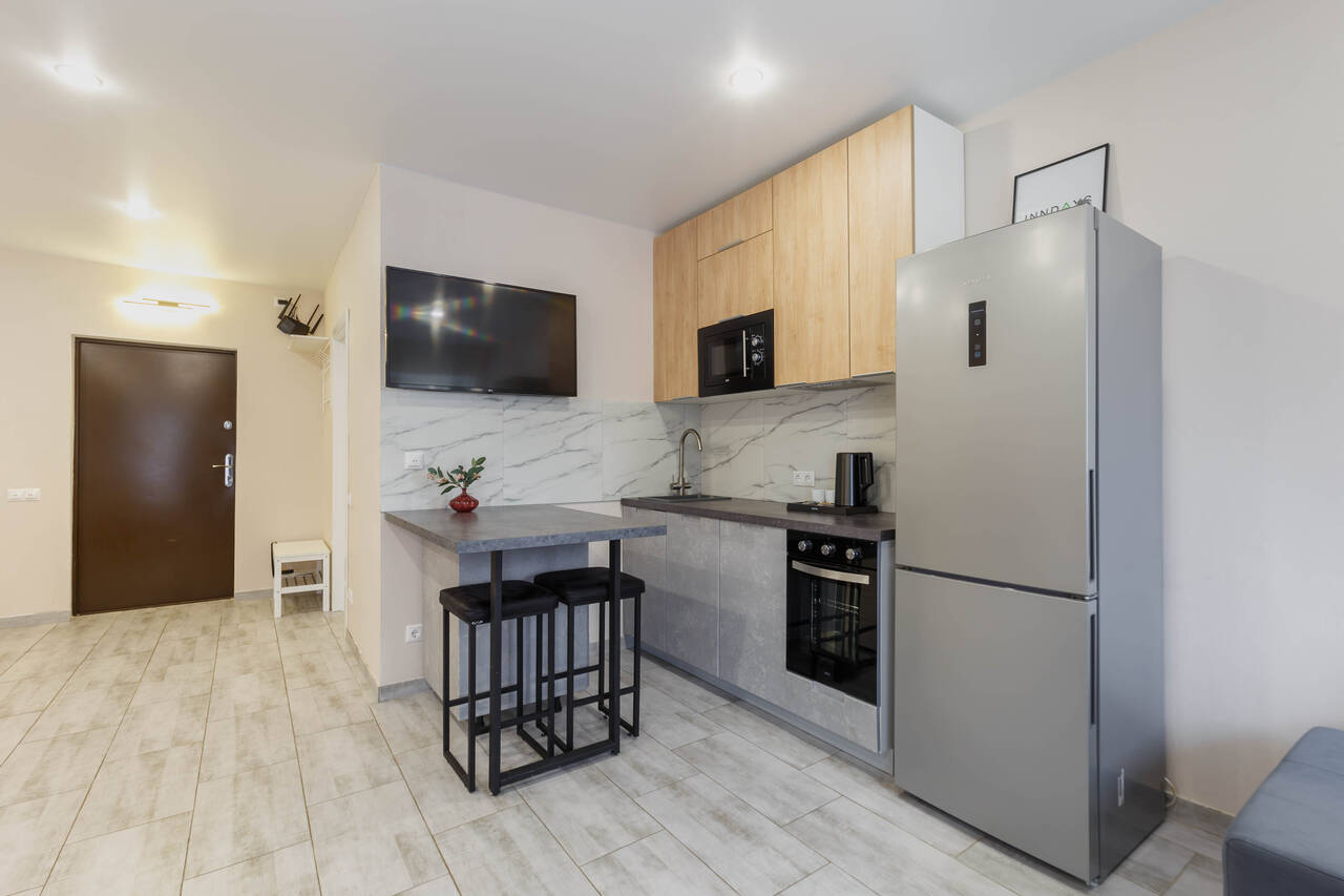 Inndays Apartments в Москве фото 7 Недвижимость Москва