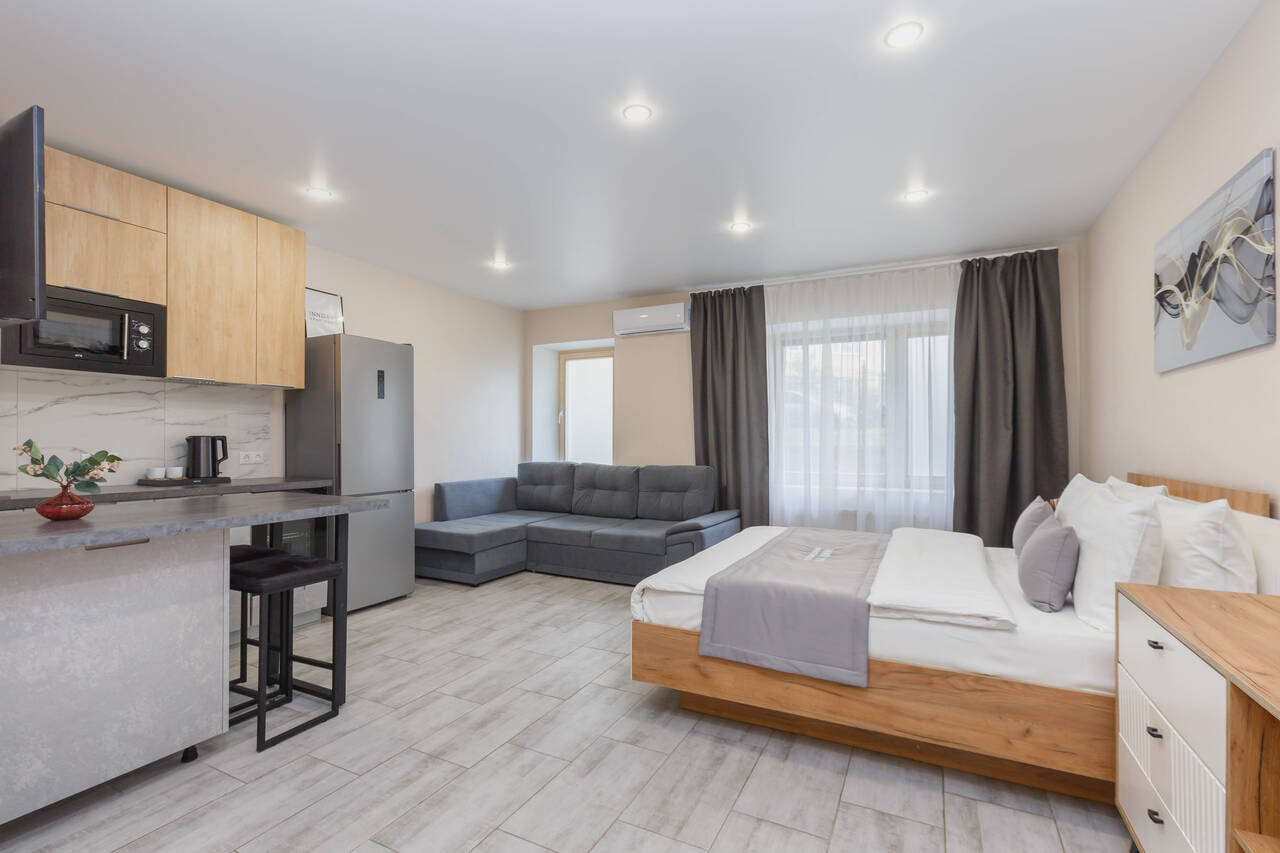 Inndays Apartments в Москве фото 4 Недвижимость Москва