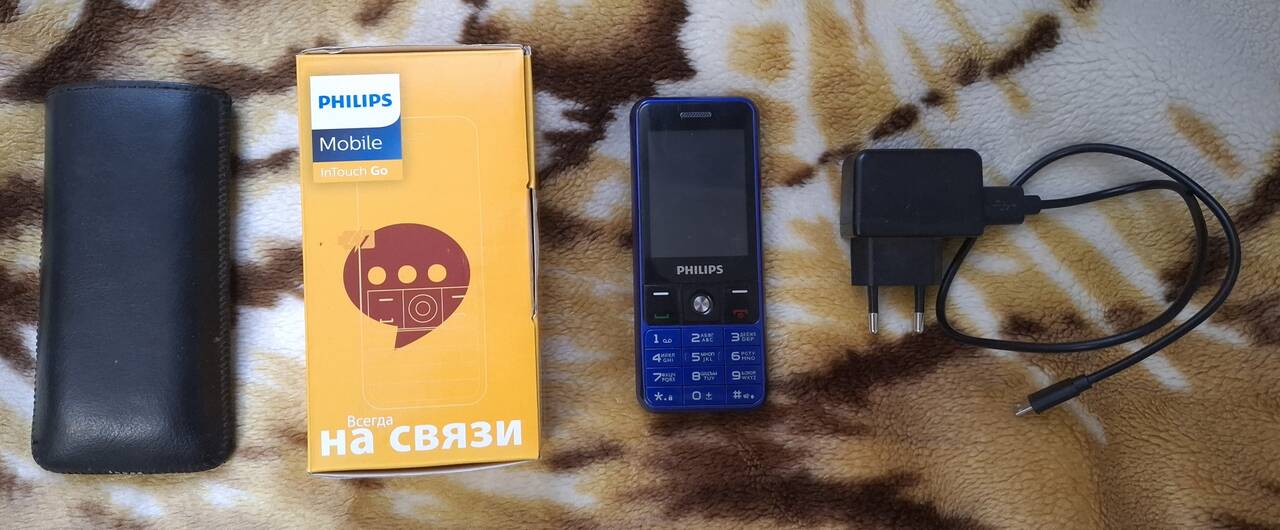 	Продам Philips Xenium E182 в Симферополе фото 4 Бытовая электроника Симферополь