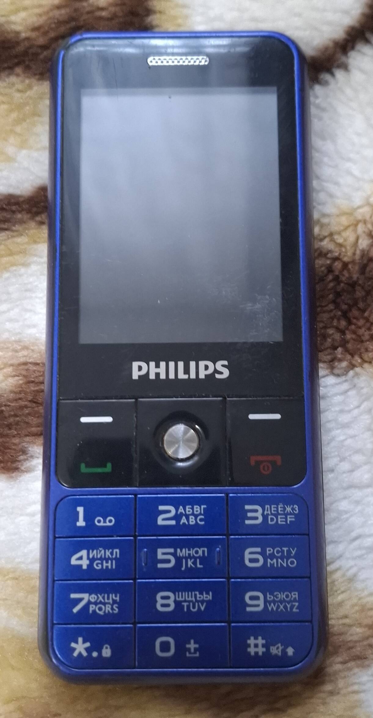 	Продам Philips Xenium E182