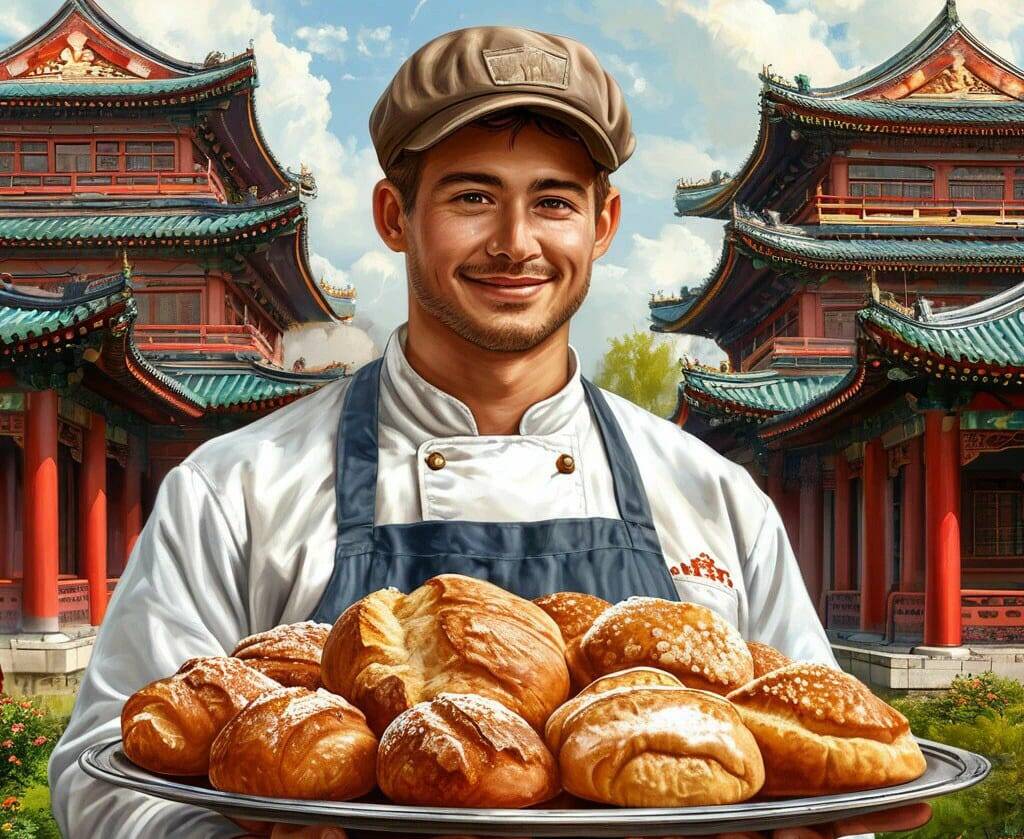 Требуется пекарь - кондитер  в Китай  во Владивостоке фото 1 Работа Владивосток