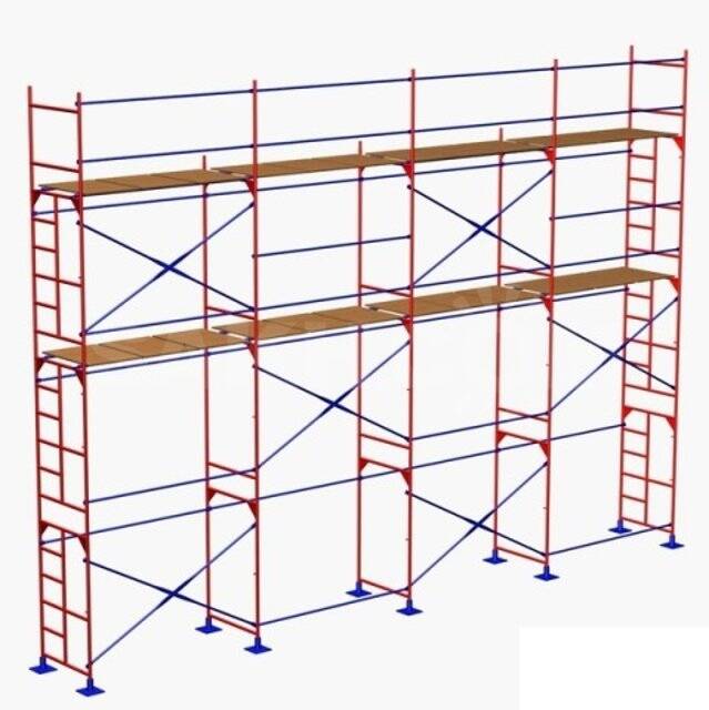 Аренда строительных лесов