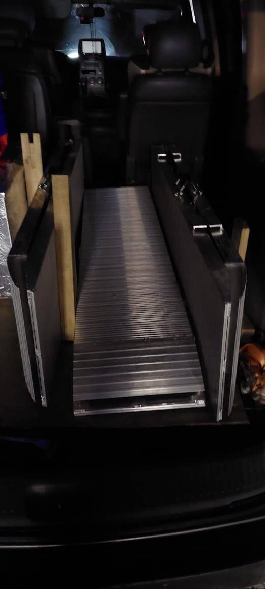 Аппарели складные для погрузки техники  в Волгограде фото 3 Транспорт Волгоград