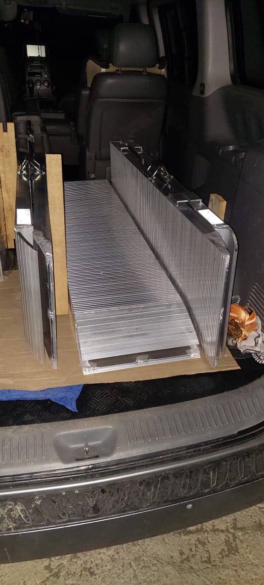 Аппарели складные для погрузки техники  в Волгограде фото 2 Транспорт Волгоград