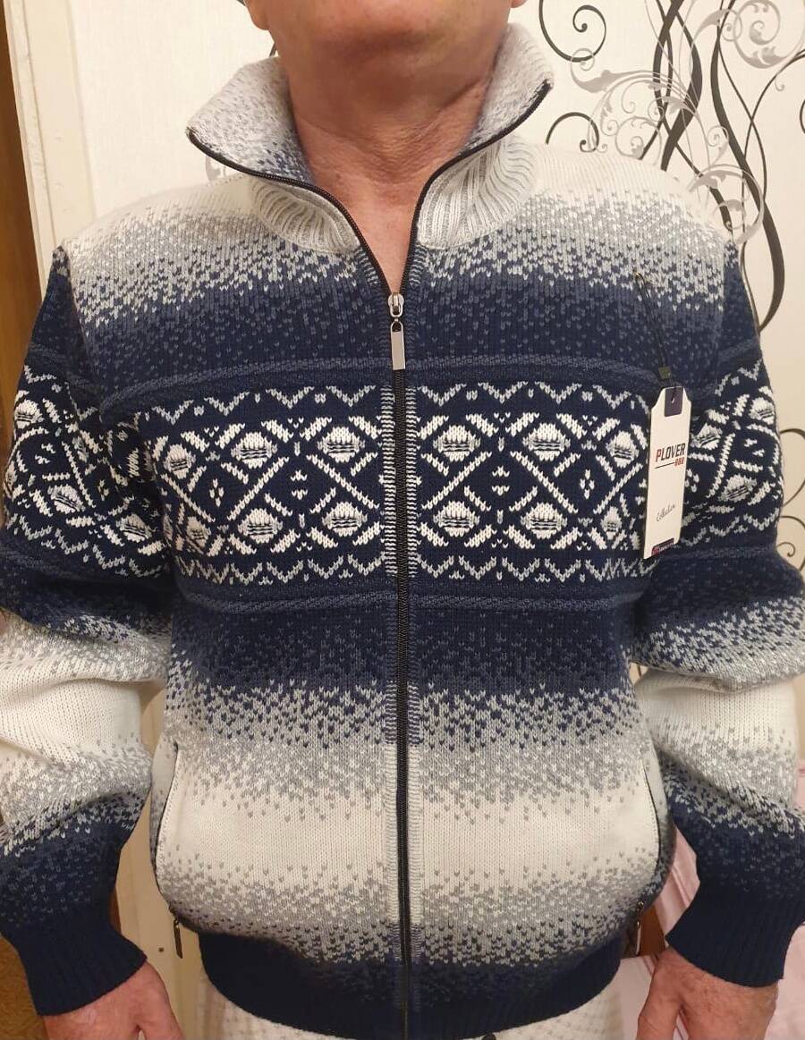 Свитер мужской новый шерсть в Москве фото 1 Личные вещи Москва