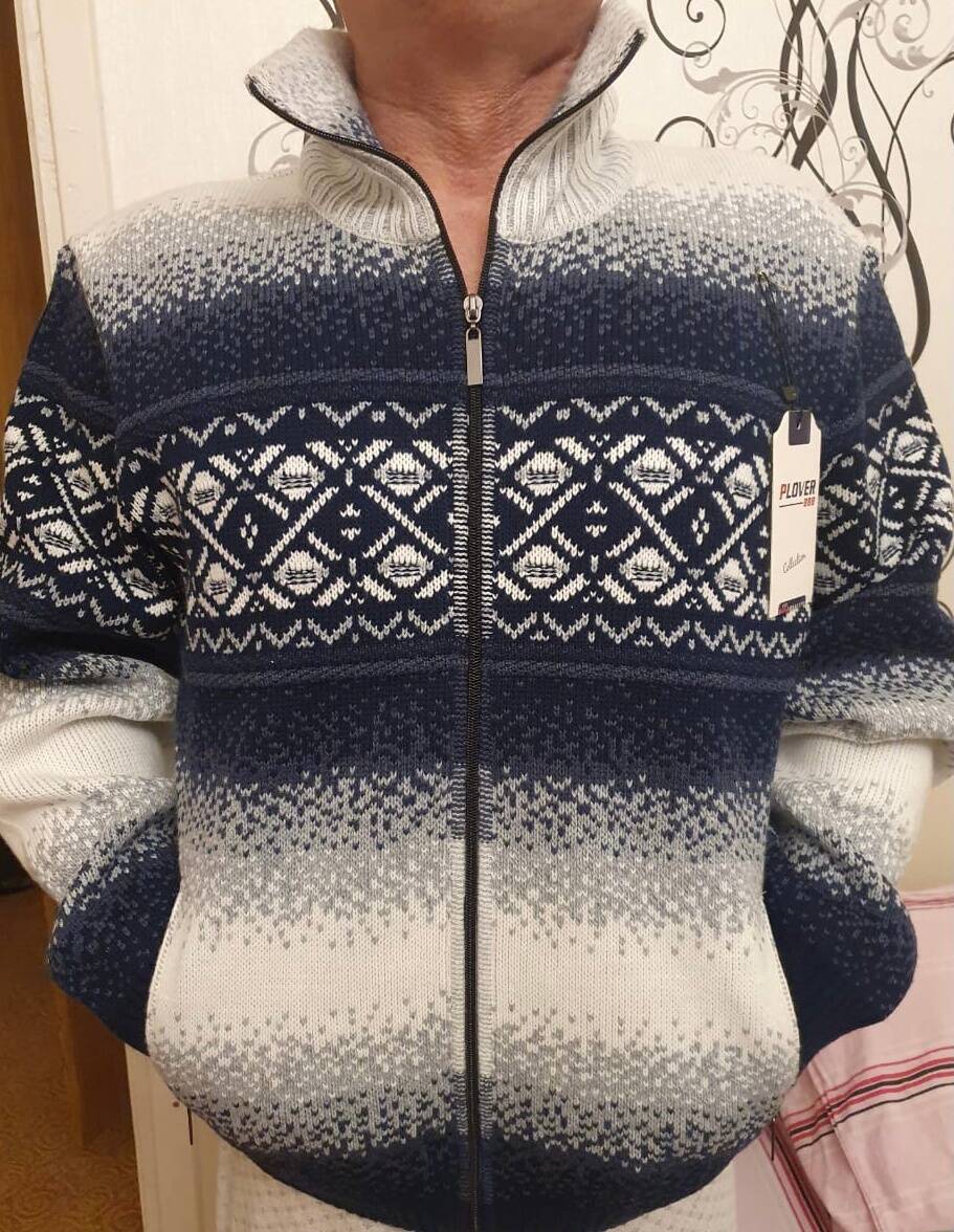 Свитер мужской новый шерсть в Москве фото 2 Личные вещи Москва