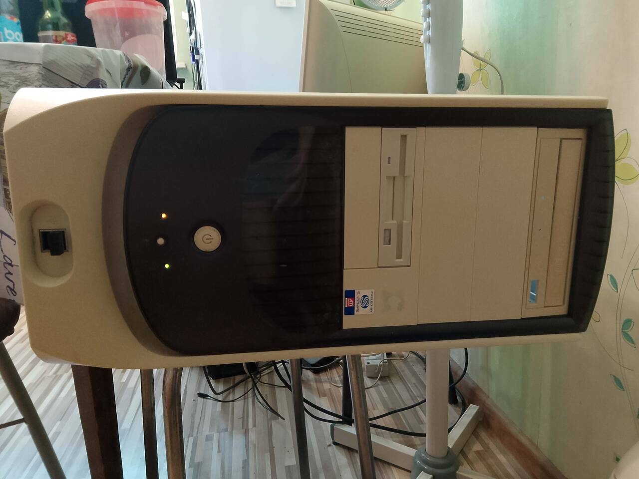 Компьютер, системный блок