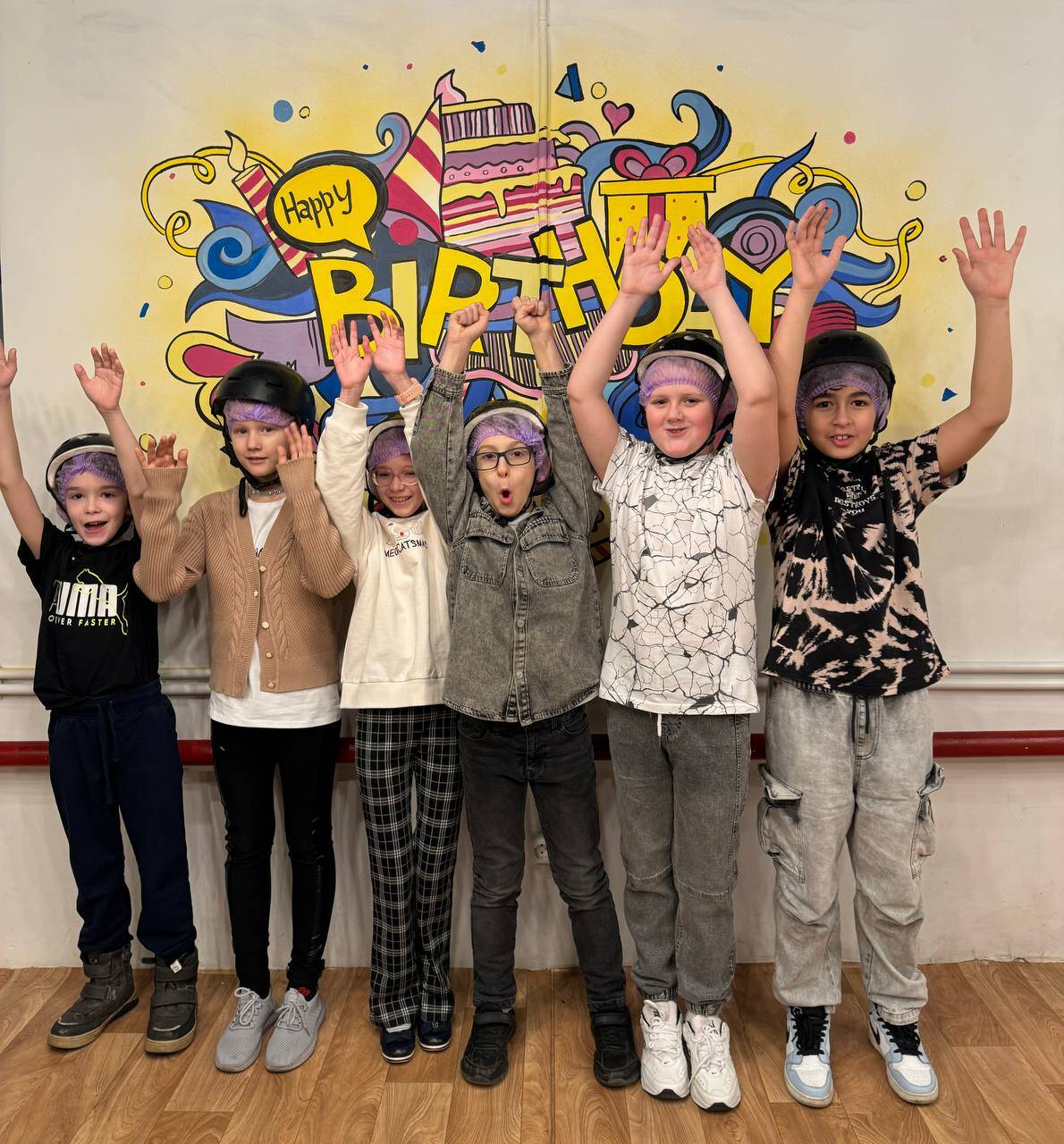 Организация праздников / День рождение / Выпускной  в Москве фото 4 Услуги Москва