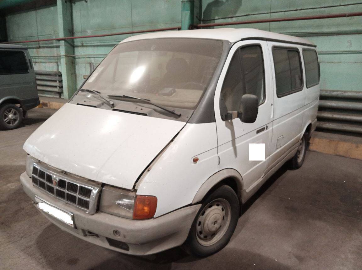 Продается ГАЗ Соболь 2217 2.3 MT