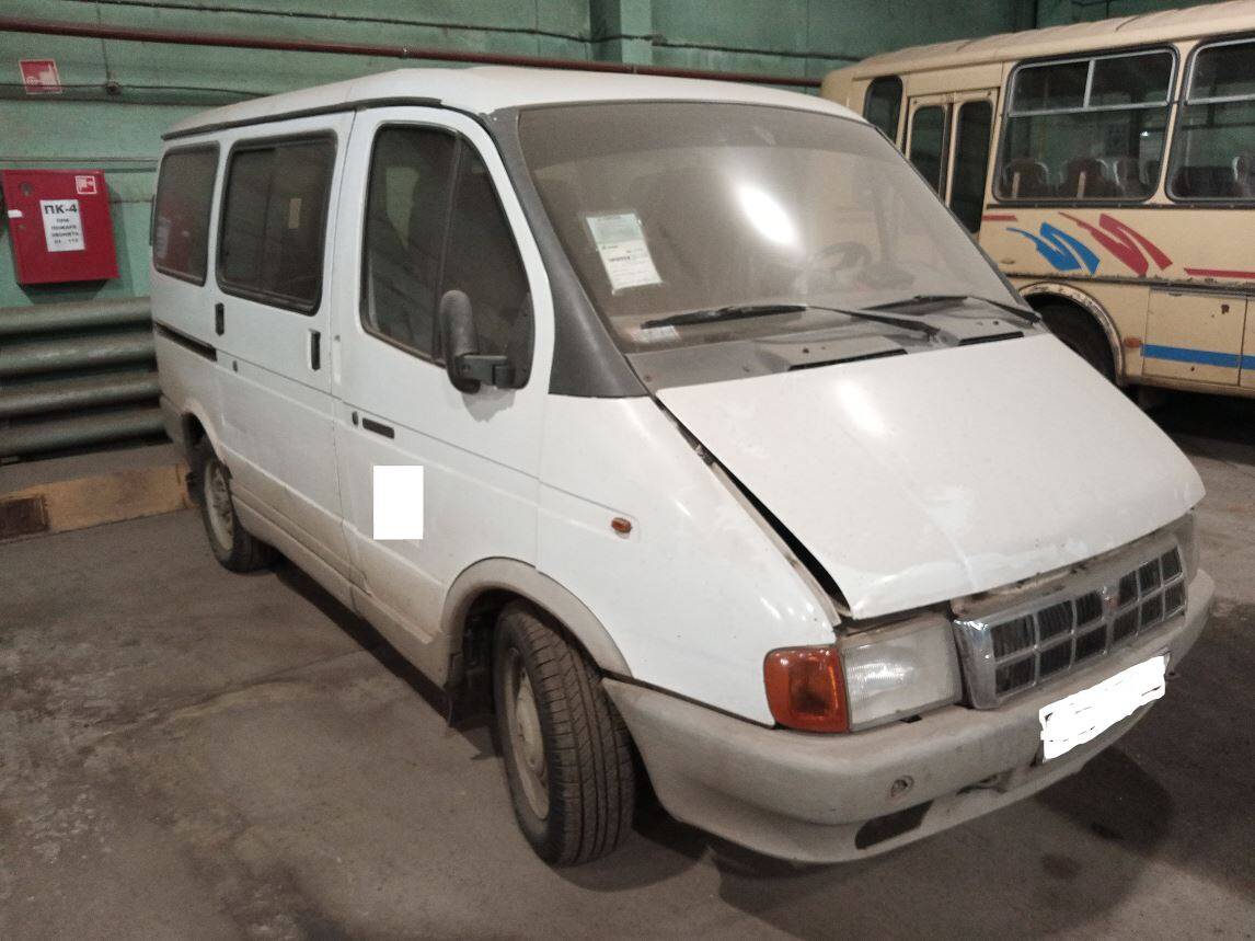 Продается ГАЗ Соболь 2217 2.3 MT в Братске фото 6 Транспорт Братск