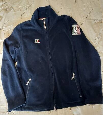 Флис Iris Bayer ,размер XS ,тёмно синего цвета в Москве фото 2 Личные вещи Москва