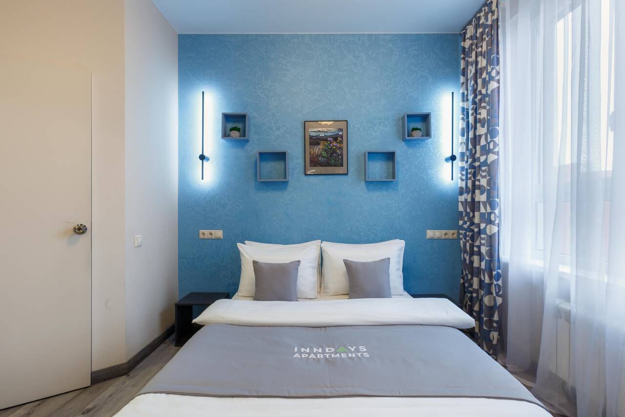 Inndays Apartments в Москве фото 3 Недвижимость Москва Inndays Apartments в Москве фото 3 Недвижимость Москва