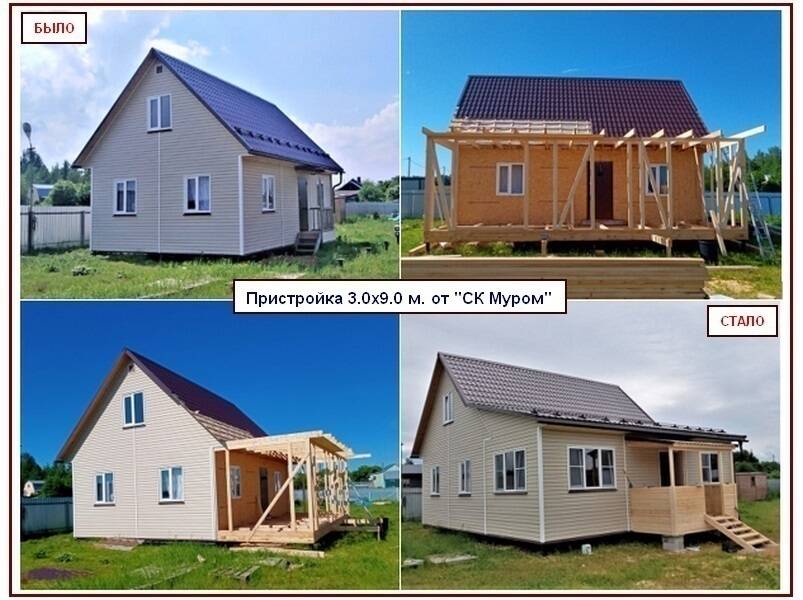 Строительство пристроек в Москве фото 1 Услуги Москва Строительство пристроек в Москве фото 1 Услуги Москва