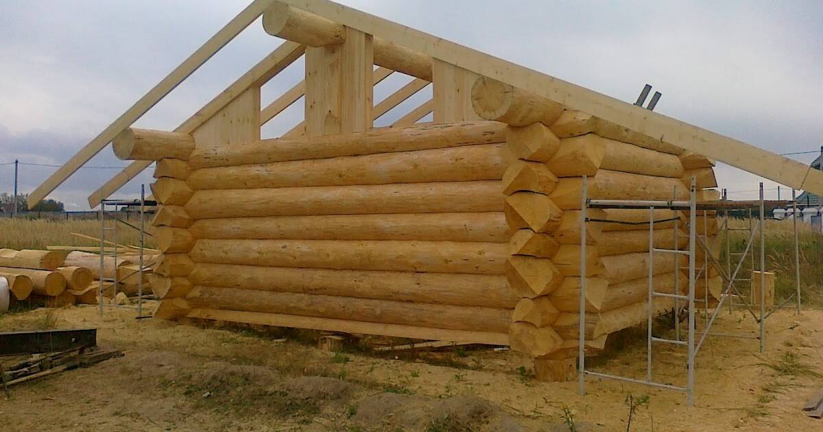 Строительство срубов домов и бань. в Калуге фото 6 Услуги Калуга