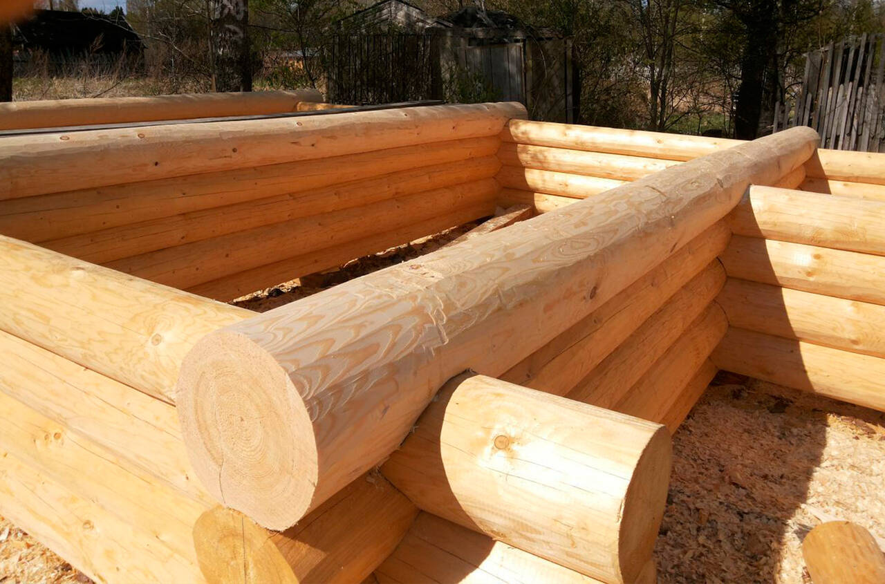 Строительство срубов домов и бань. в Калуге фото 7 Услуги Калуга