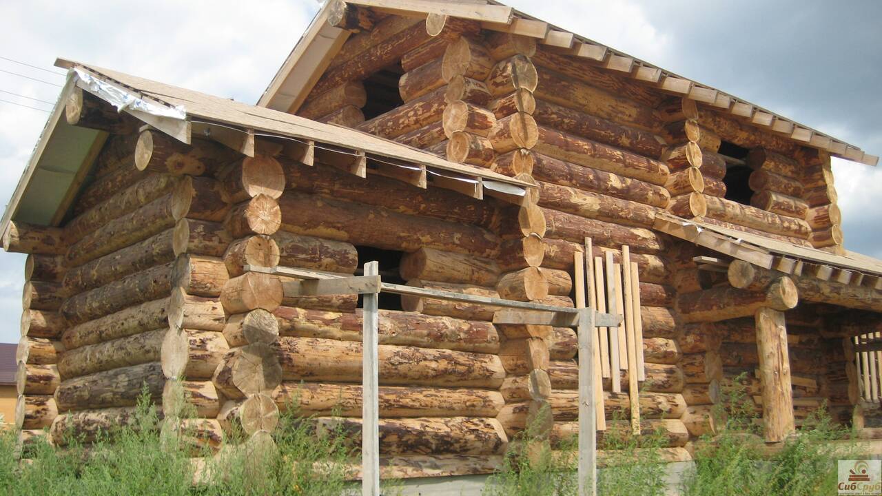 Строительство срубов домов и бань. в Калуге фото 2 Услуги Калуга