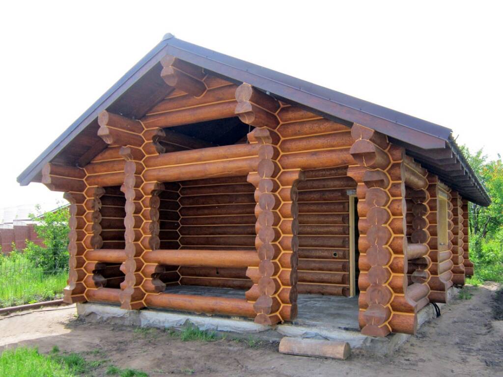 Строительство срубов домов и бань. в Калуге фото 4 Услуги Калуга