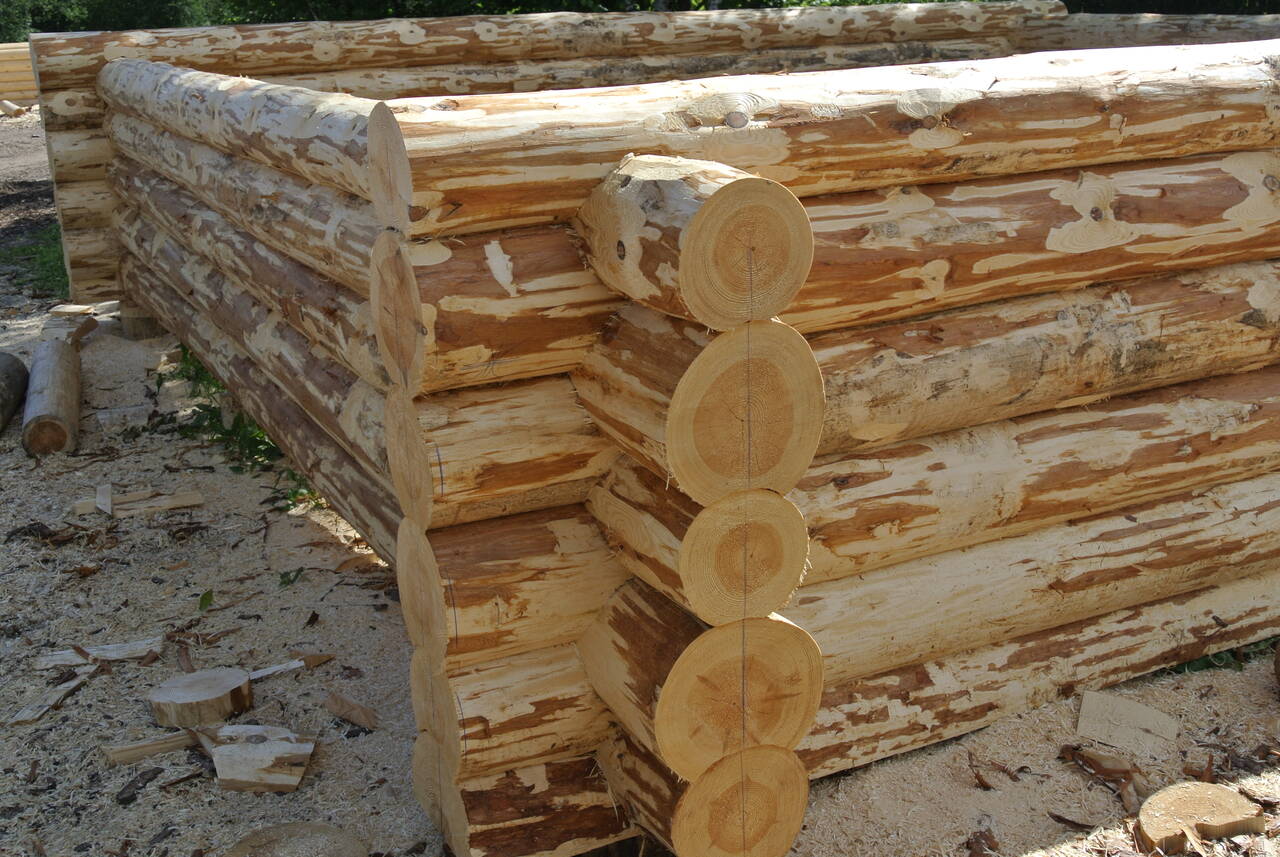 Строительство срубов домов и бань. в Калуге фото 5 Услуги Калуга