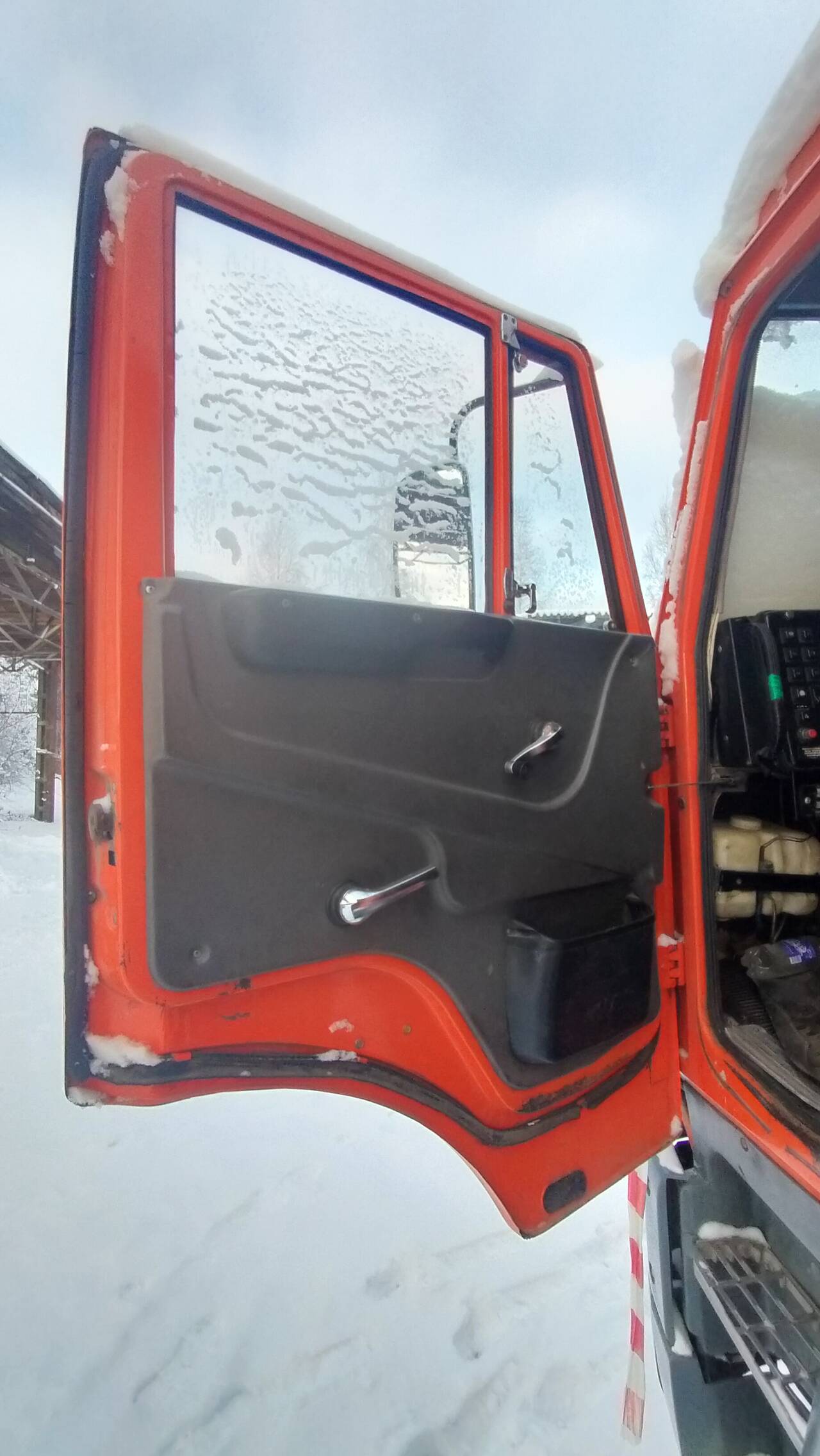 Продается КамАЗ 6520 в Братске фото 5 Транспорт Братск