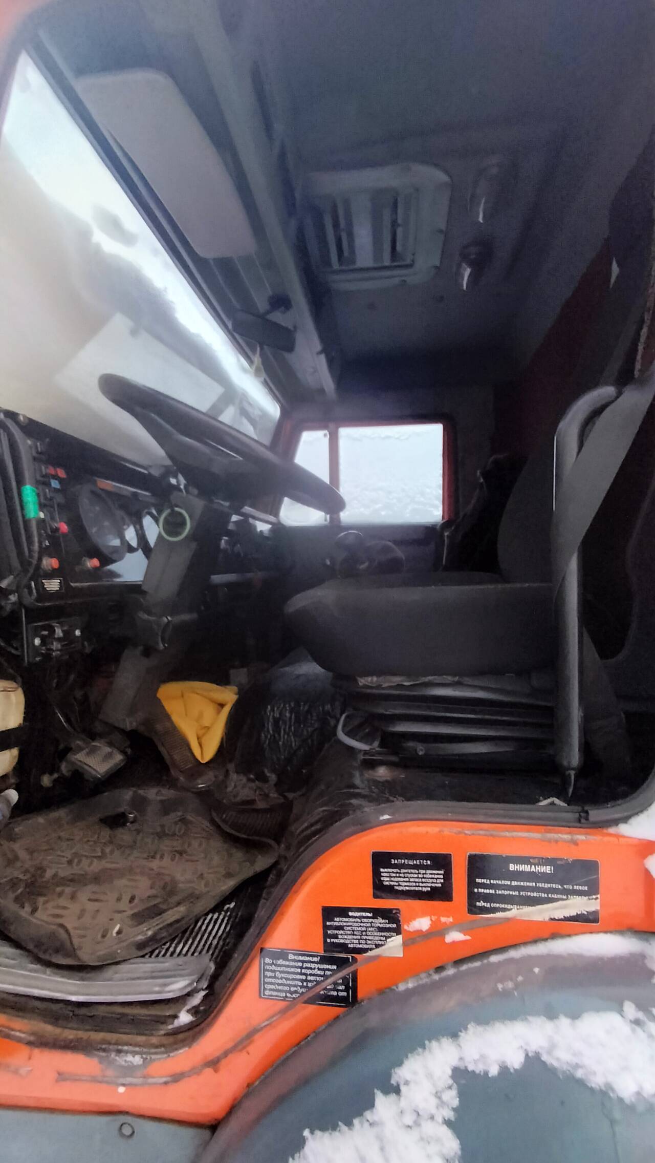 Продается КамАЗ 6520 в Братске фото 7 Транспорт Братск