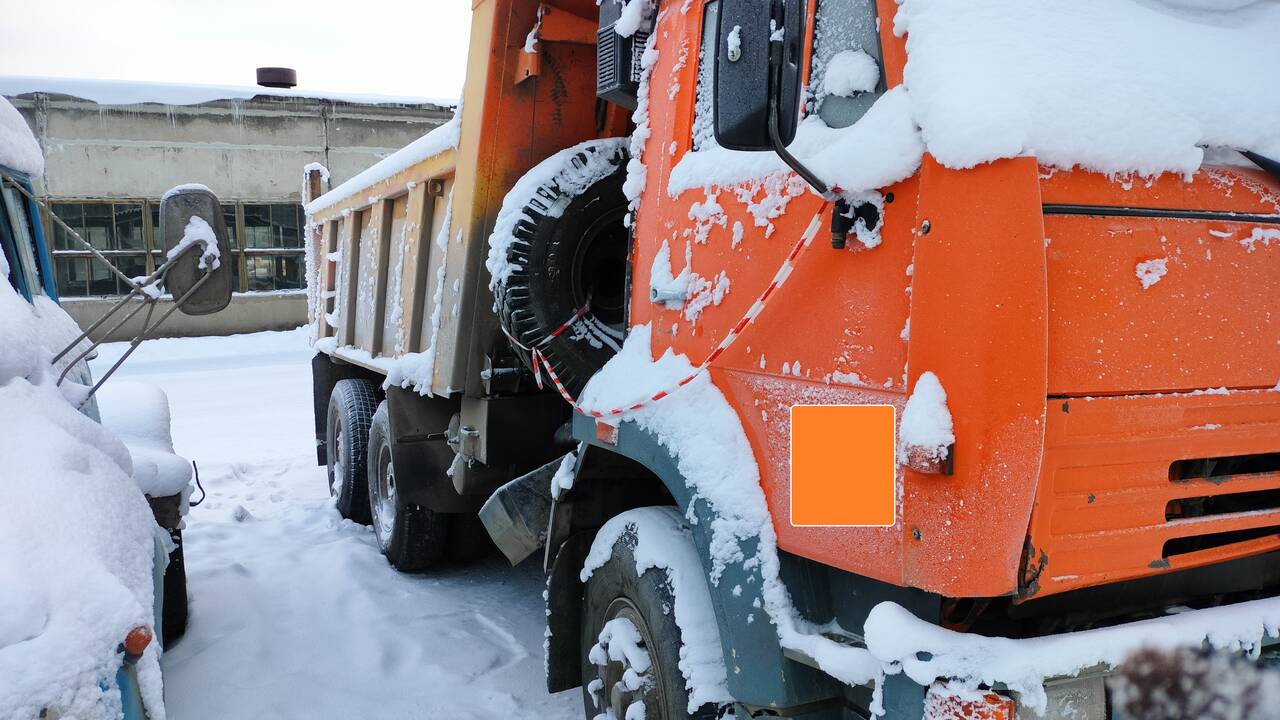 Продается КамАЗ 6520 в Братске фото 3 Транспорт Братск