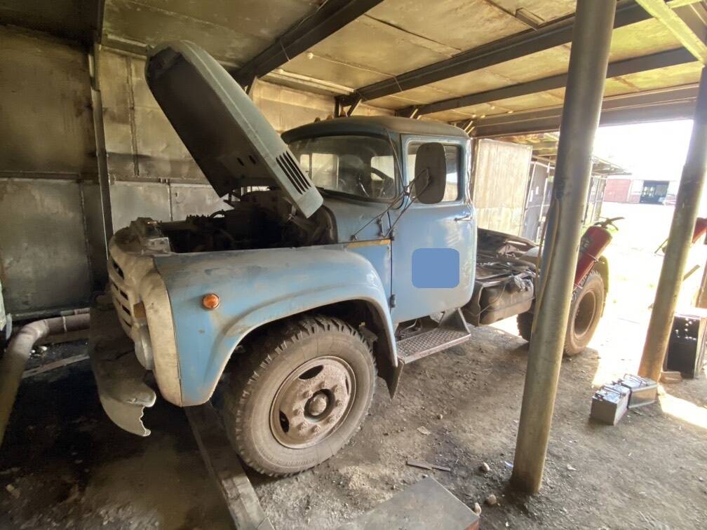 Продается ЗИЛ 441510 в Братске фото 1 Транспорт Братск Продается ЗИЛ 441510 в Братске фото 1 Транспорт Братск